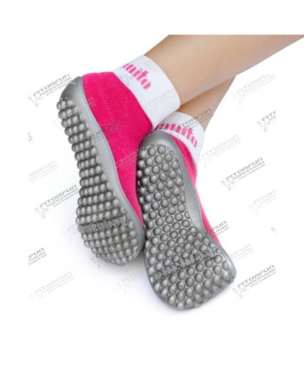 leguano leguanito pink, Barfußschuh, leguano, Kinder