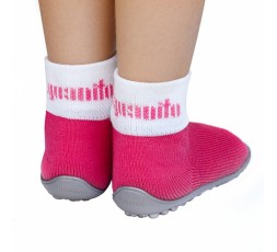 leguano leguanito pink, Barfußschuh, leguano, Kinder