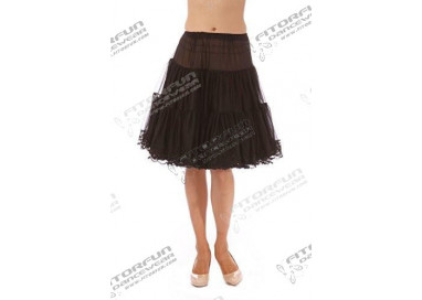 Malco Modes Petticoat, Sam's Petticoats, Chiffon
