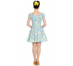 Petticoatkleid 50er Jahre, Fifties, 9048