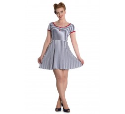 Petticoatkleid 50er Jahre, Fifties, 9048