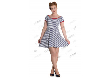 Petticoatkleid 50er Jahre, Fifties, 9048