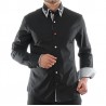 H.K. Mandel Tanzhemd Designerhemd SlimFit 5472