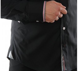 H.K. Mandel Tanzhemd Designerhemd SlimFit 5472