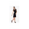 so-danca-tanzrock-elastisch-schwarz-mit-volant-e11076