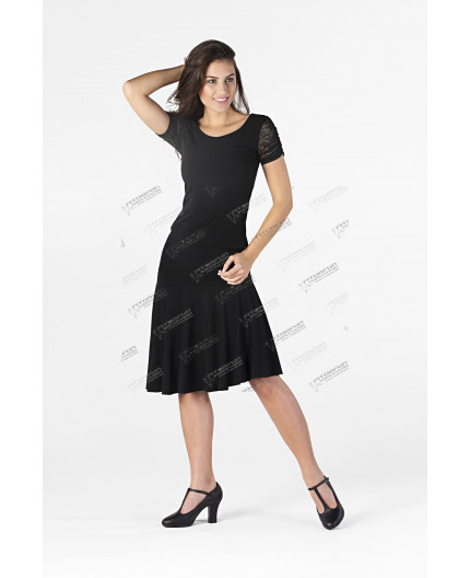 So Danca E10519 Ballroom Tanzrock, Lateinrock, Sta