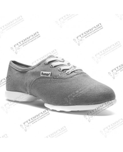 Sneaker Rumpf 1515 Bee grau Dancesneaker