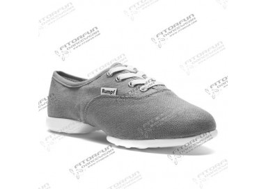 Sneaker Rumpf 1515 Bee grau Dancesneaker