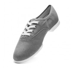 Sneaker Rumpf 1515 Bee grau Dancesneaker