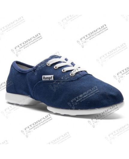 Sneaker Rumpf 1515 Bee navy Dancesneaker