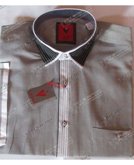 Leché Designerhemd Luxushemd, Boogiehemd Leche