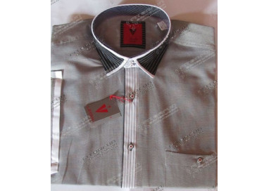 Leché Designerhemd Luxushemd, Boogiehemd Leche