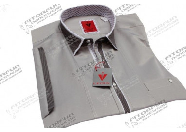 Leché Designerhemd Luxushemd, Boogiehemd Leche