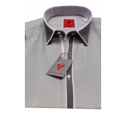 Leché Designerhemd Luxushemd, Boogiehemd Leche