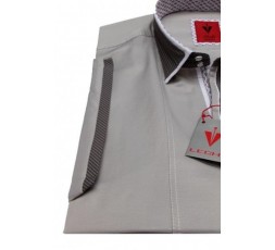 Leché Designerhemd Luxushemd, Boogiehemd Leche