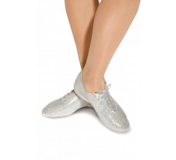 Roch Valley Jazzschuhe silber AJSH