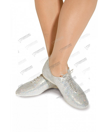 Roch Valley Jazzschuhe silber AJSH