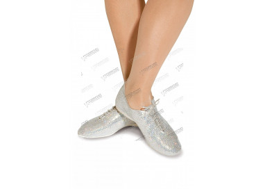 Roch Valley Jazzschuhe silber AJSH