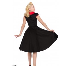 Retro Kleid 50er Jahre, Fifties, Peter Pan Dress, 9179 H & R London handrlondon Hearts&Roses