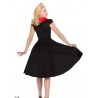 Retro Kleid 50er Jahre, Fifties, Peter Pan Dress, 9179 H & R London handrlondon Hearts&Roses