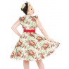 Petticoatkleid 50er Jahre, Fifties, Springtime, Jenny Dress 9392 H & R London handrlondon Hearts&Roses
