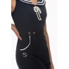Jumpsuit Bianca, Playsuit Sailor, 50's Style, Banned Apparel