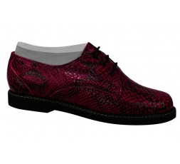 bleyer-bobby-swingschuh-rot-7510 Boogieschuhe, Swing