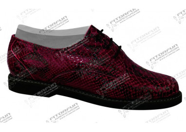 bleyer-bobby-swingschuh-rot-7510 Boogieschuhe, Swing