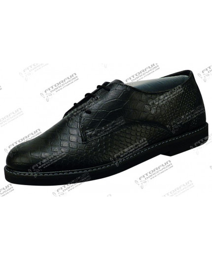 bleyer, bobby-swingschuh-schwarz-7510