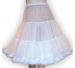 Malco Modes Petticoat, Sam's Petticoats, Chiffon