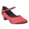So Danca CH791C Tanzschuhe 4cm Standardschuhe-weinrot