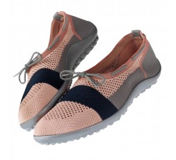 Leguano Aktiv Barfußschuh lava-schwarz Schnrschuh