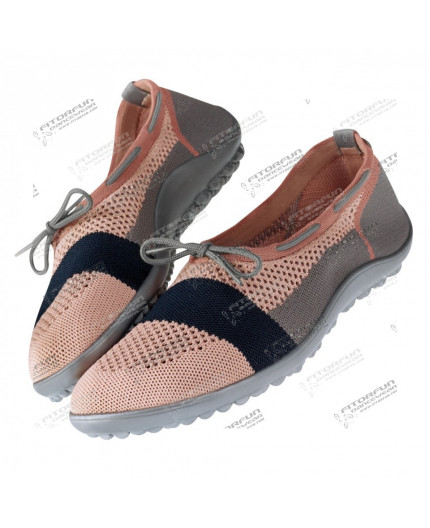 Leguano Aktiv Barfußschuh lava-schwarz Schnrschuh