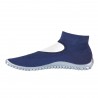 leguano Ballerina blau, Barfußschuh, leguano,