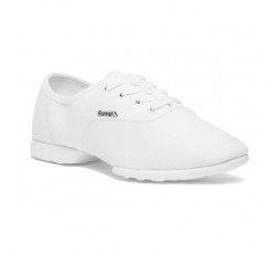 Sneaker Rumpf 1515 Bee weiß Dancesneaker weiss
