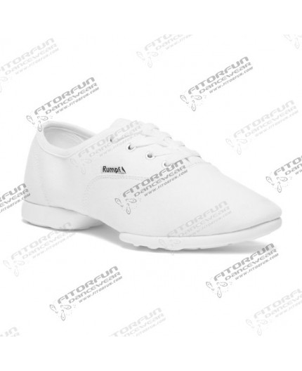 Sneaker Rumpf 1515 Bee weiß Dancesneaker weiss