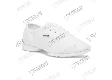 Sneaker Rumpf 1515 Bee weiß Dancesneaker weiss