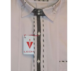 Leché Designerhemd Luxushemd, Boogiehemd Leche