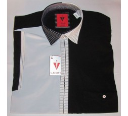 Leché Designerhemd Luxushemd, Boogiehemd Leche