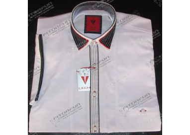 Leché Designerhemd Luxushemd, Boogiehemd Leche