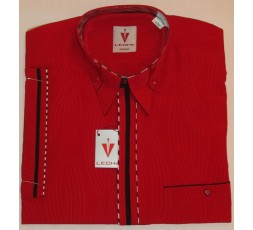 Leché Designerhemd Luxushemd, Boogiehemd Leche