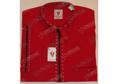 Leché Designerhemd Luxushemd, Boogiehemd Leche