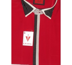 Leché Designerhemd Luxushemd, Boogiehemd Leche