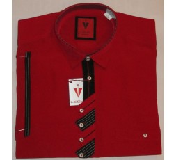 Leché Designerhemd Luxushemd, Boogiehemd Leche