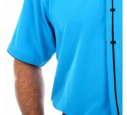 Leché Designerhemd Luxushemd, Boogiehemd Leche H.K. Mandel, Tanzhemd