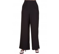 Malenehose, Boogiehose, 50's Style, weite Tanzhose