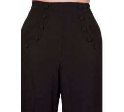 Malenehose, Boogiehose, 50's Style, weite Tanzhose