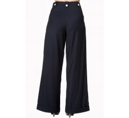 Malenehose, Boogiehose, 50's Style, weite Tanzhose