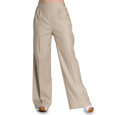 Malenehose, Boogiehose, 50's Style, weite Tanzhose