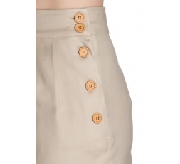 Malenehose, Boogiehose, 50's Style, weite Tanzhose